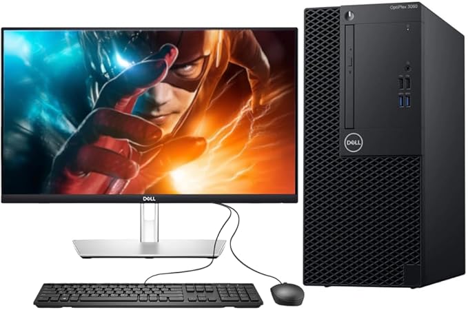 Dell Desktop Custom Bundle